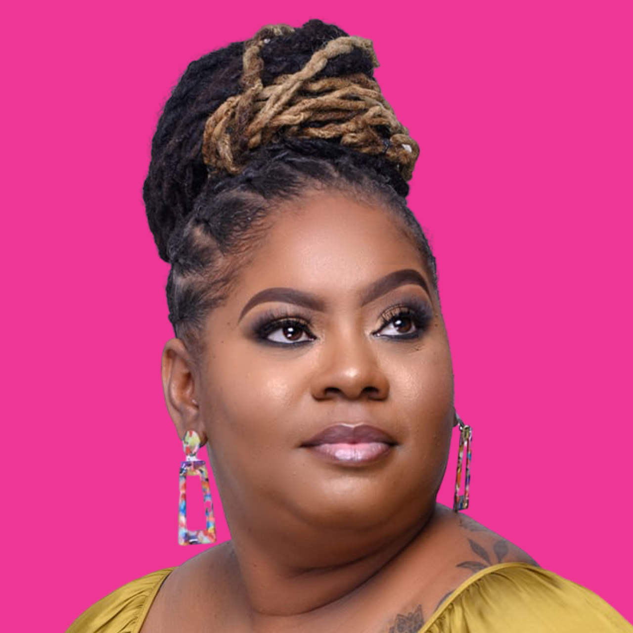 Nadia Felicien-Satney - Head of Membership Commitee